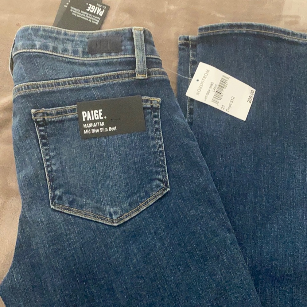 Paige Jeans